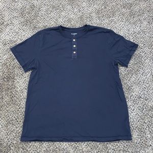 Navy Goodfellow &co Tee